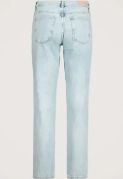 Outlet Liv Straight Jeans Slim|Jeans