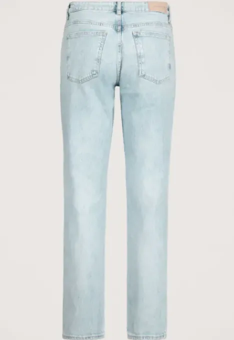 Outlet Liv Straight Jeans Slim|Jeans