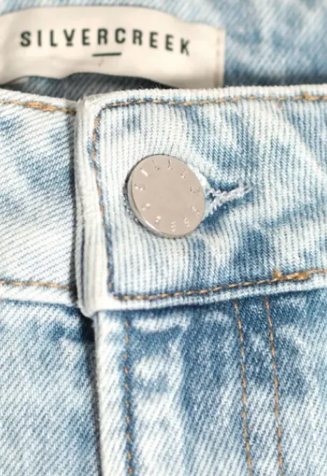 Outlet Liv Straight Jeans Slim|Jeans