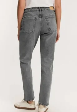 New Liv Straight Jeans Straight|Jeans