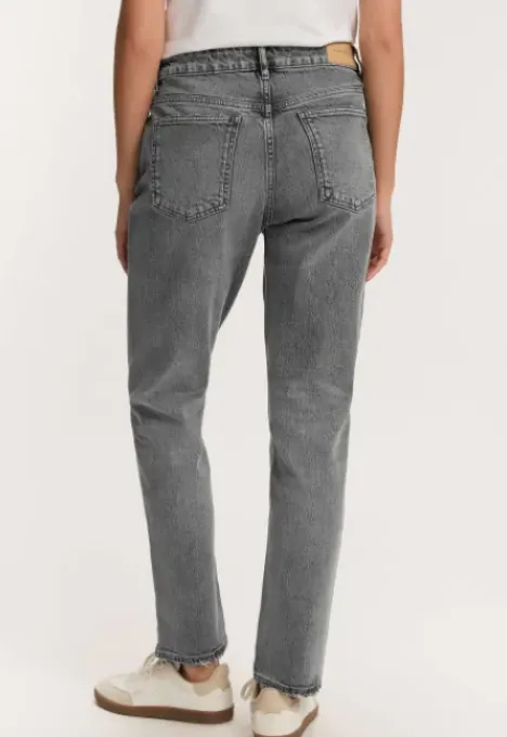 New Liv Straight Jeans Straight|Jeans