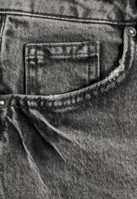 New Liv Straight Jeans Straight|Jeans