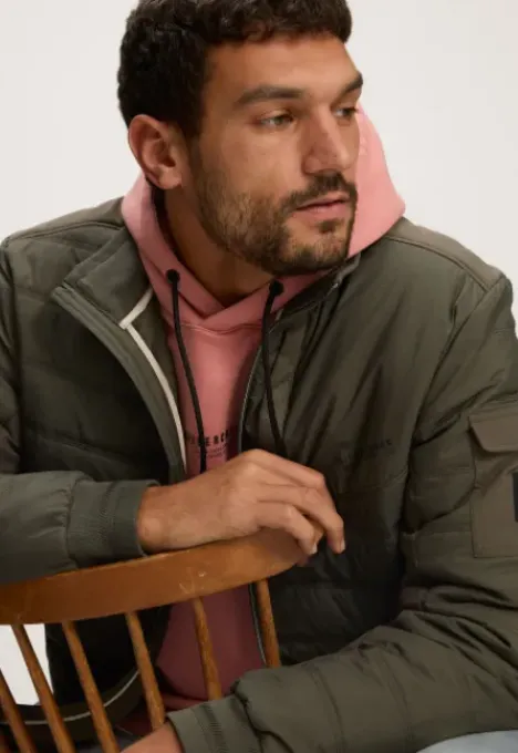 Online Logo Sweater Hoodie Sweaters