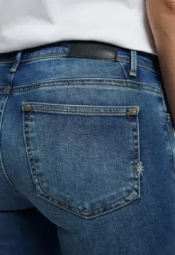 Outlet Luna Straight Jeans Straight|Jeans