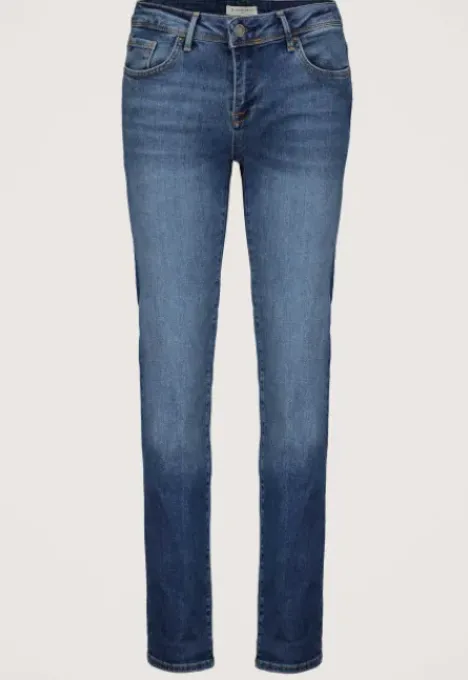 Outlet Luna Straight Jeans Straight|Jeans