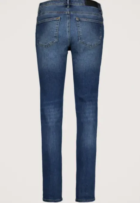 Outlet Luna Straight Jeans Straight|Jeans