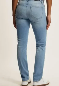 Clearance Luna Straight Jeans Straight|Jeans