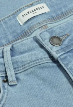 Clearance Luna Straight Jeans Straight|Jeans