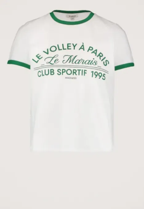 Online Majori T-shirt T-shirts & Tops