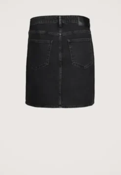 Hot Mare Denim Skirt Rokken
