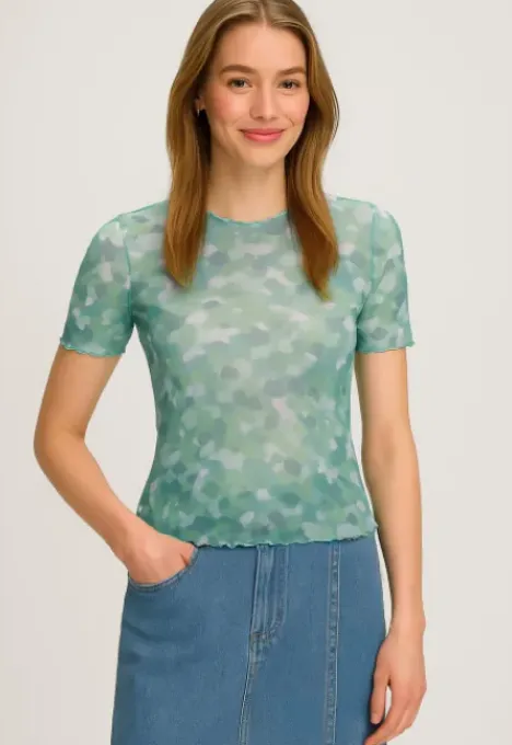 Marlena T-Shirt T-shirts & Tops