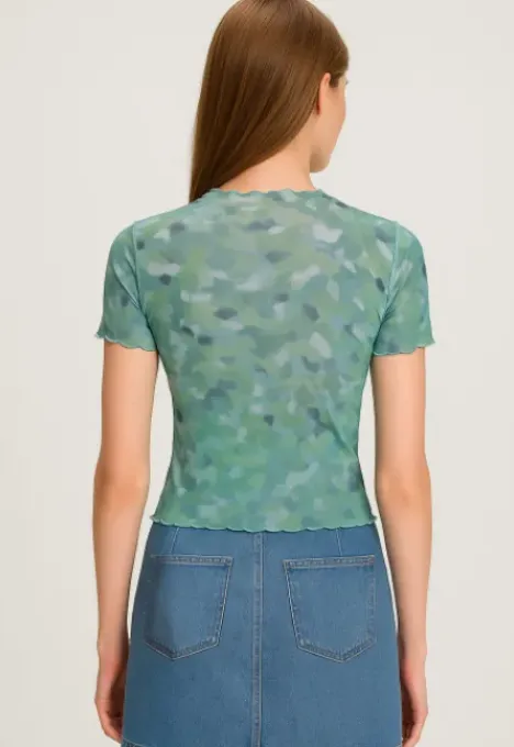 Marlena T-Shirt T-shirts & Tops