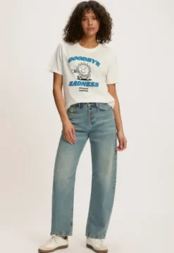 New Mayes T-shirt T-shirts & Tops