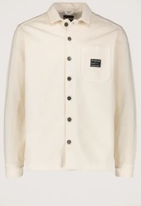 Outlet Meeker Longsleeve Overhemden