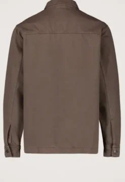 New Meeker Longsleeve Overhemden