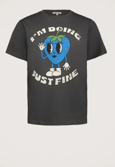 New Meija T-shirt T-shirts & Tops