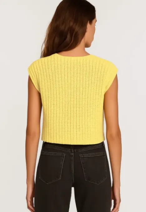 Best Mentha Vest Truien & Vesten