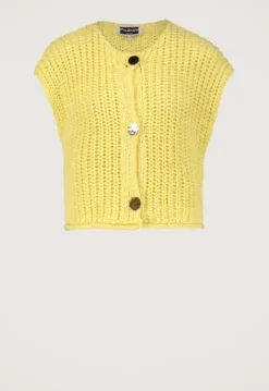 Best Mentha Vest Truien & Vesten