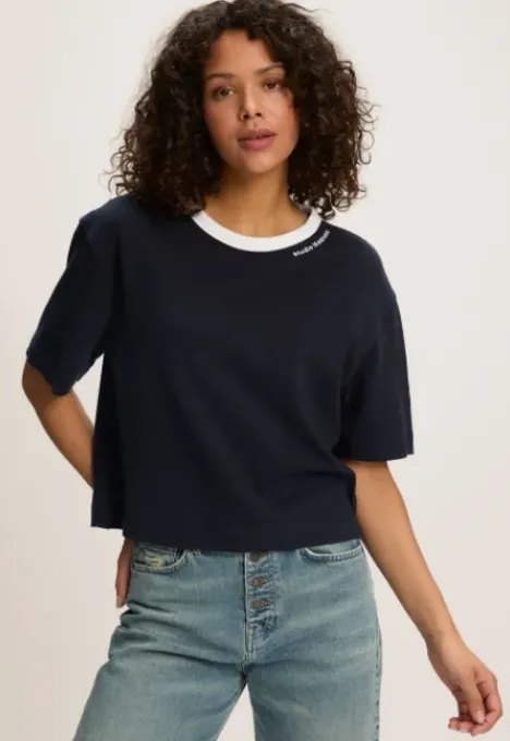 Moon T-shirt T-shirts & Tops