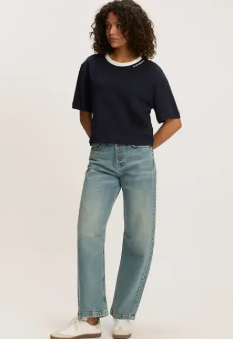 Moon T-shirt T-shirts & Tops