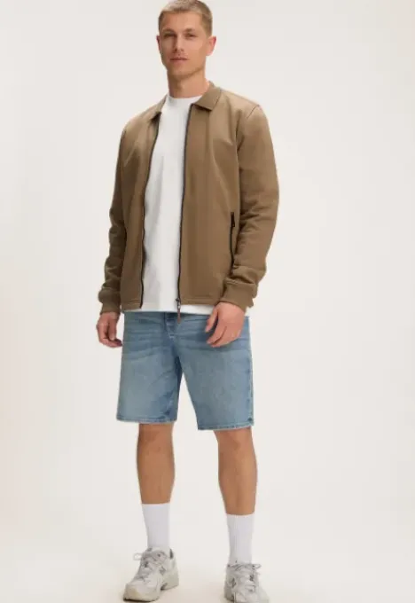 New Morton Sweatvest Vesten