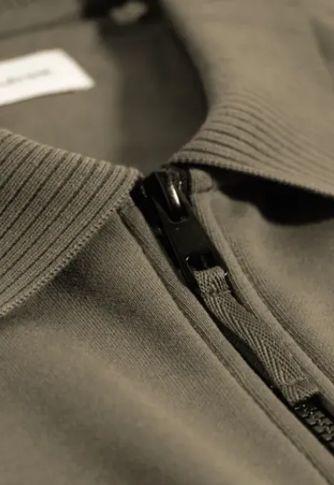 New Morton Sweatvest Vesten