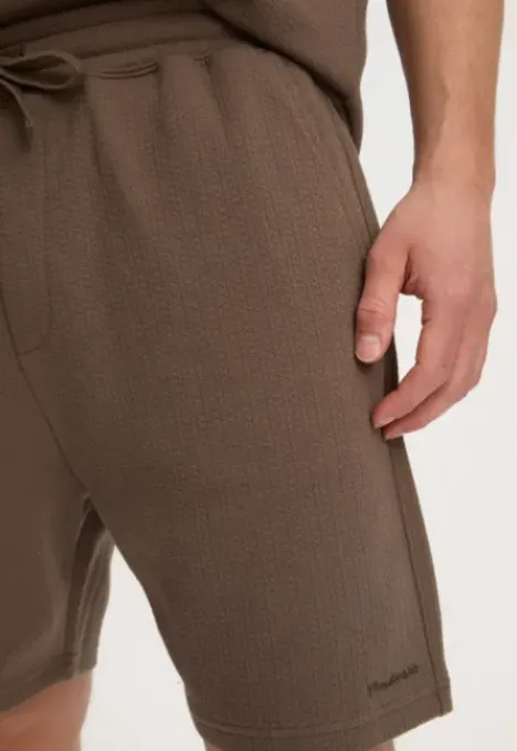 Sale Mosho Quilt Short Shorts