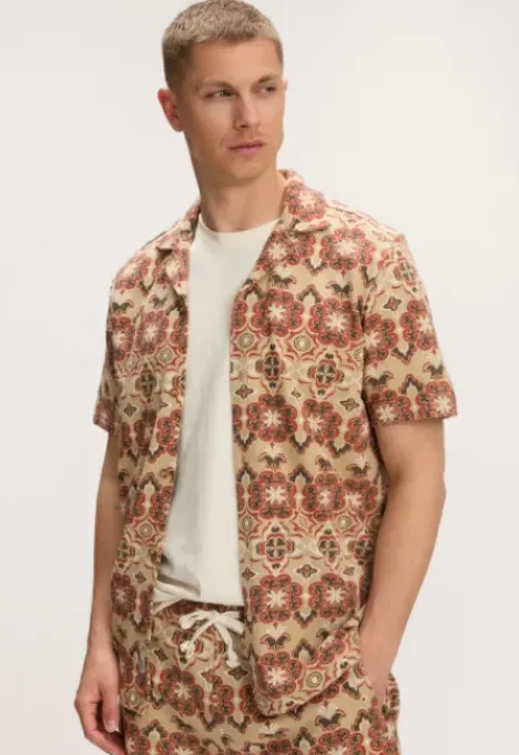 Online Moss Overhemd Overhemden