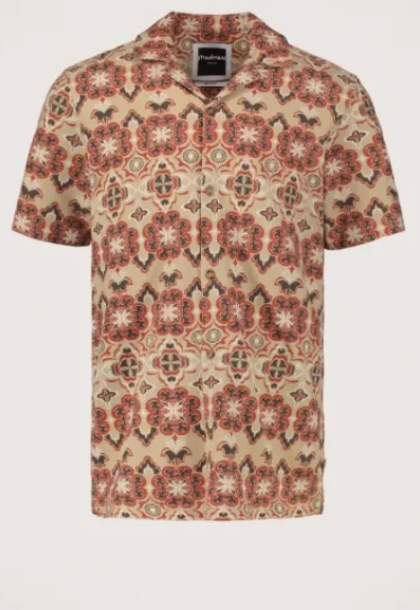 Online Moss Overhemd Overhemden