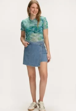 New Moto Skort Shorts