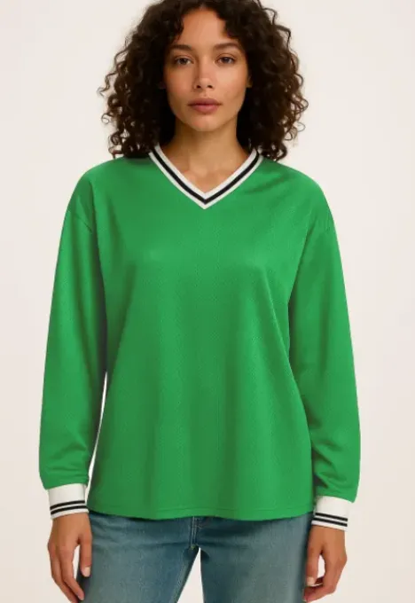 New Moya Longsleeve T-shirts & Tops