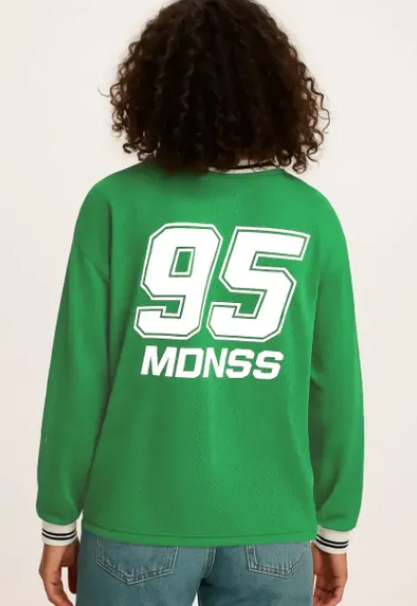 New Moya Longsleeve T-shirts & Tops