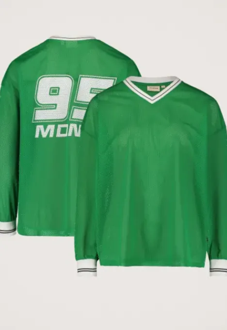 New Moya Longsleeve T-shirts & Tops