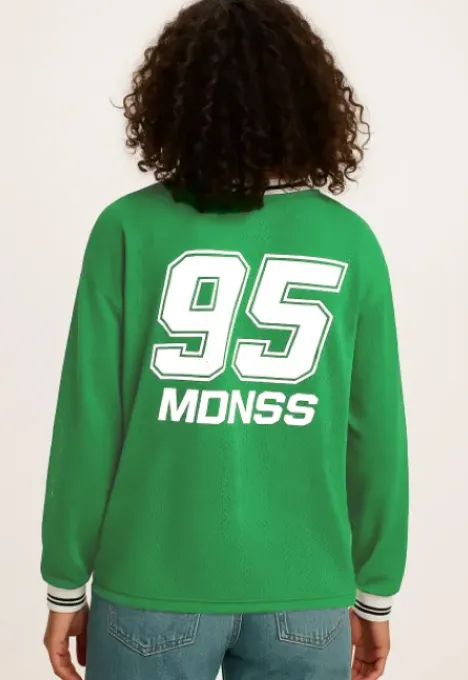 New Moya Longsleeve T-shirts & Tops