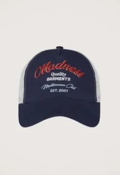 New M-Trucker Cap Accessoires