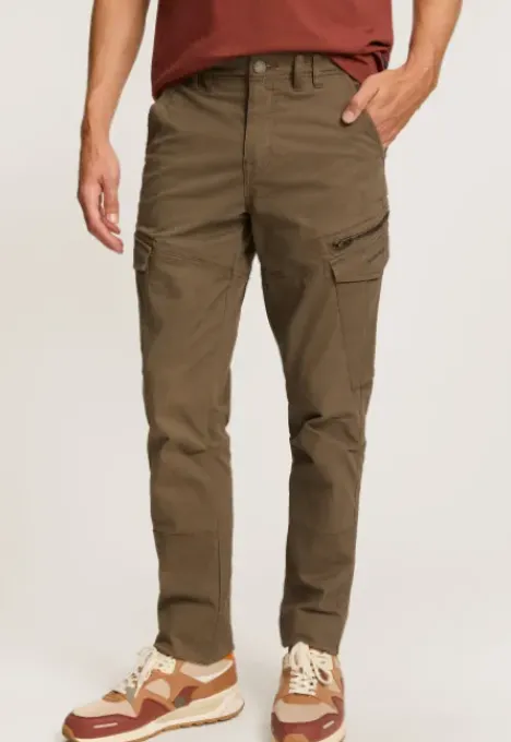 Hot Notch Cargo Broek Broeken