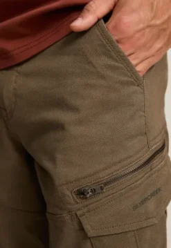 Hot Notch Cargo Broek Broeken