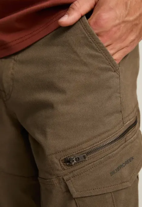 Hot Notch Cargo Broek Broeken