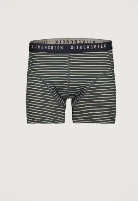 Hot 3-pack Moss Boxershorts Accessoires|Boxershorts