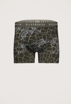 Best 3-pack Moss Boxershorts Accessoires|Boxershorts