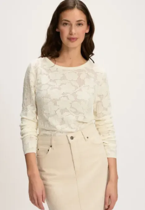 Penelope Longsleeve T-shirts & Tops|Truien & Vesten