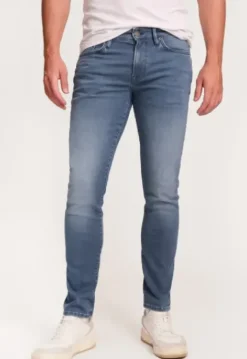 Hot Porter Slim Tapered Jeans Tapered|Jeans