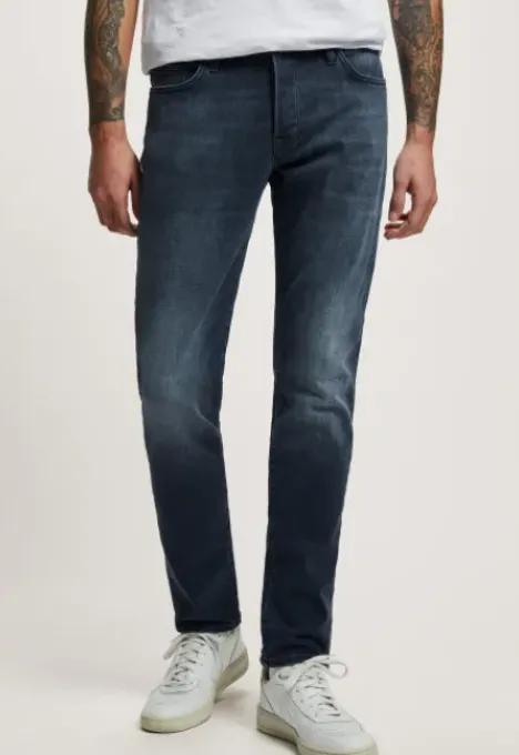 Hot Porter Slim Tapered Jeans Tapered|Jeans