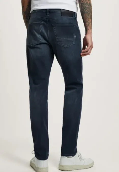 Hot Porter Slim Tapered Jeans Tapered|Jeans