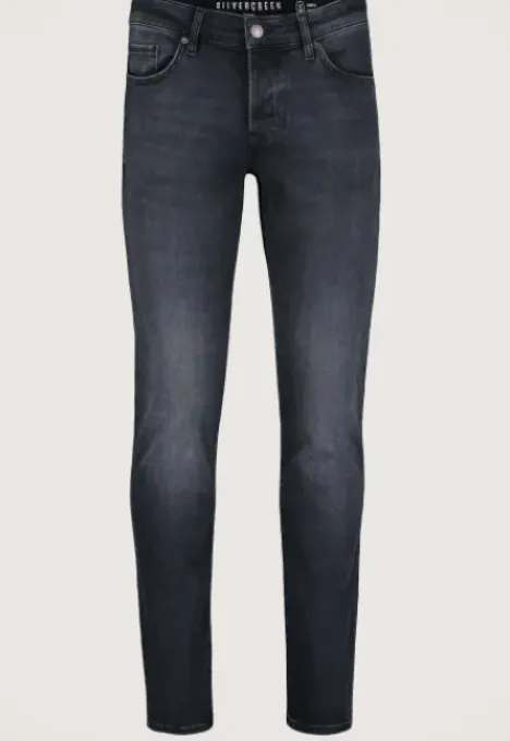 Hot Porter Slim Tapered Jeans Tapered|Jeans