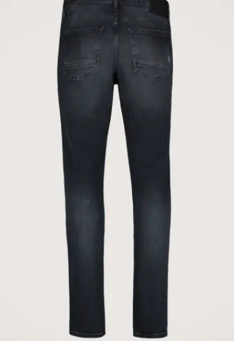 Hot Porter Slim Tapered Jeans Tapered|Jeans