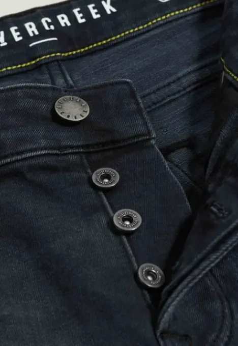 Hot Porter Slim Tapered Jeans Tapered|Jeans