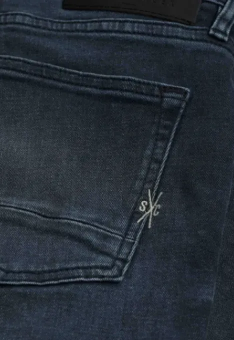 Hot Porter Slim Tapered Jeans Tapered|Jeans