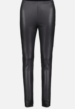 Online Premium Fallon Leren Broek Broeken