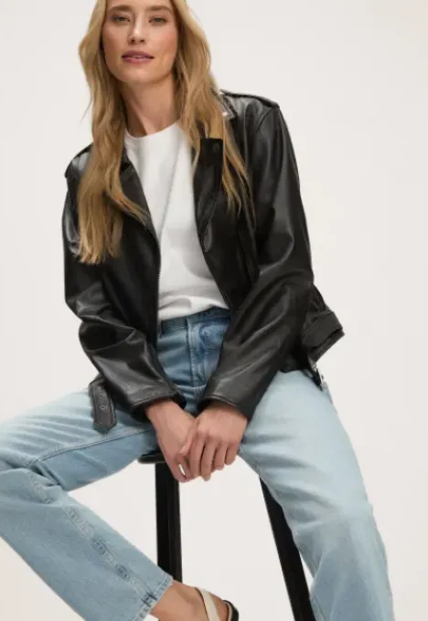 Sale Premium Tansu Biker Jas Jassen